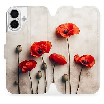 

Mobiwear Flip knížkové pro Apple iPhone 16 - VP42S