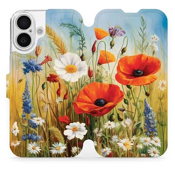 

Mobiwear Flip knížkové pro Apple iPhone 16 - VP43S
