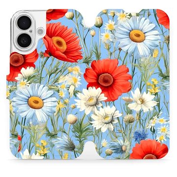 

Mobiwear Flip knížkové pro Apple iPhone 16 - VP44S