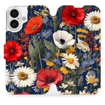 

Mobiwear Flip knížkové pro Apple iPhone 16 - VP46S