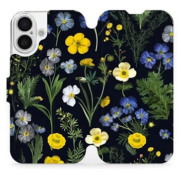 

Mobiwear Flip knížkové pro Apple iPhone 16 - VP47S