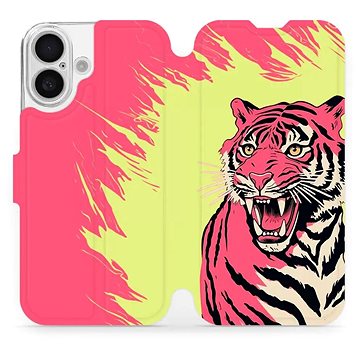 

Mobiwear Flip knížkové pro Apple iPhone 16 - VP51S
