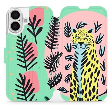 

Mobiwear Flip knížkové pro Apple iPhone 16 - VP52S