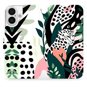 

Mobiwear Flip knížkové pro Apple iPhone 16 - VP53S