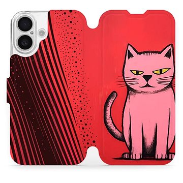 

Mobiwear Flip knížkové pro Apple iPhone 16 - VP54S