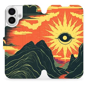 

Mobiwear Flip knížkové pro Apple iPhone 16 - VP55S