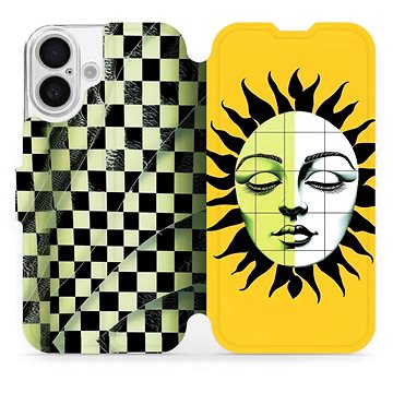

Mobiwear Flip knížkové pro Apple iPhone 16 - VP56S