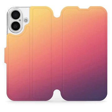 

Mobiwear Flip knížkové pro Apple iPhone 16 - VP66S