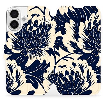 

Mobiwear Flip knížkové pro Apple iPhone 16 - VA40S