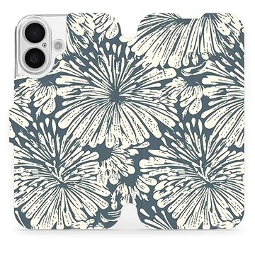 

Mobiwear Flip knížkové pro Apple iPhone 16 - VA42S