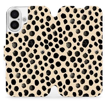 

Mobiwear Flip knížkové pro Apple iPhone 16 - VA50S