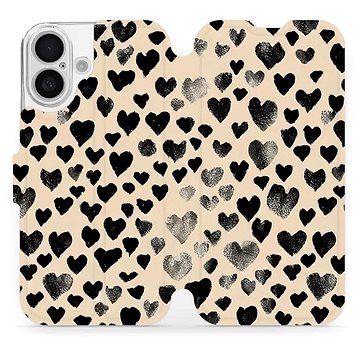 

Mobiwear Flip knížkové pro Apple iPhone 16 - VA51S