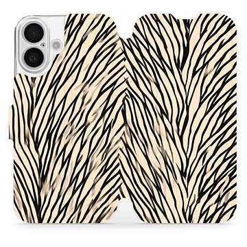 

Mobiwear Flip knížkové pro Apple iPhone 16 - VA52S