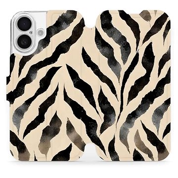 

Mobiwear Flip knížkové pro Apple iPhone 16 - VA53S