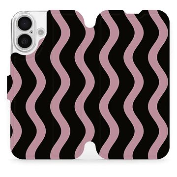 

Mobiwear Flip knížkové pro Apple iPhone 16 - VA54S