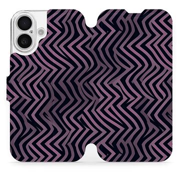 

Mobiwear Flip knížkové pro Apple iPhone 16 - VA55S