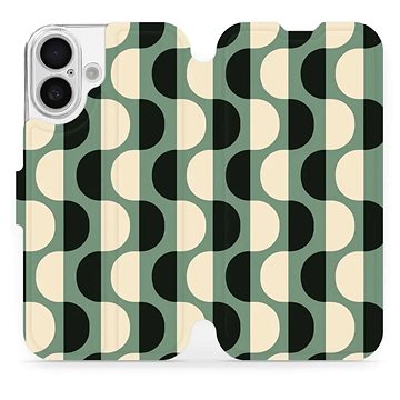 

Mobiwear Flip knížkové pro Apple iPhone 16 - VA56S