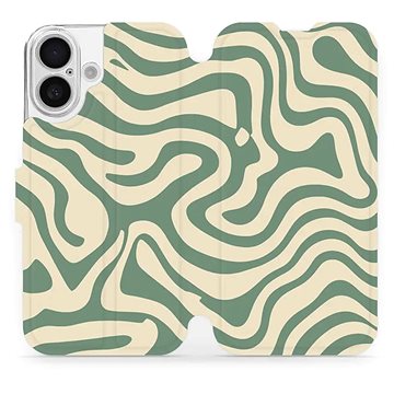 

Mobiwear Flip knížkové pro Apple iPhone 16 - VA57S