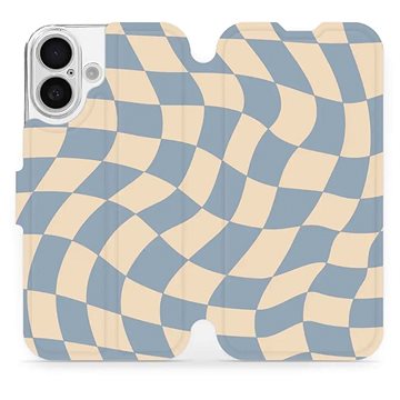 

Mobiwear Flip knížkové pro Apple iPhone 16 - VA59S