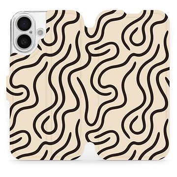 

Mobiwear Flip knížkové pro Apple iPhone 16 - VA60S