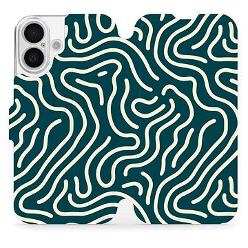 

Mobiwear Flip knížkové pro Apple iPhone 16 - VA61S