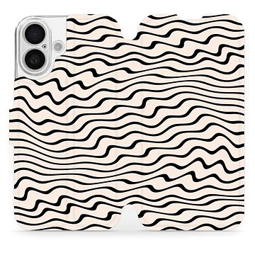 

Mobiwear Flip knížkové pro Apple iPhone 16 - VA62S