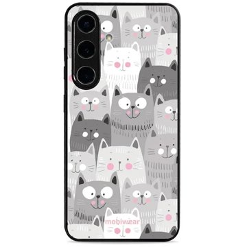 

Mobiwear Glossy lesklý pro Samsung Galaxy S25 - G045G