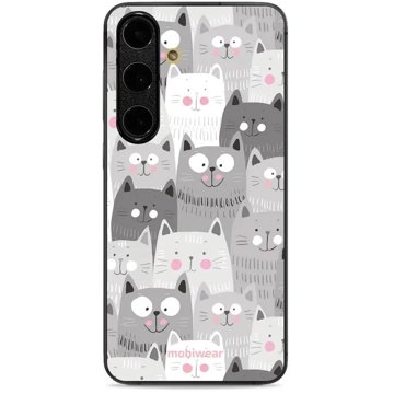 

Mobiwear Glossy lesklý pro Samsung Galaxy S24 FE - G045G