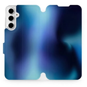 

Mobiwear flip knížkové pro Samsung Galaxy A16 4G/5G - Modrý odstín