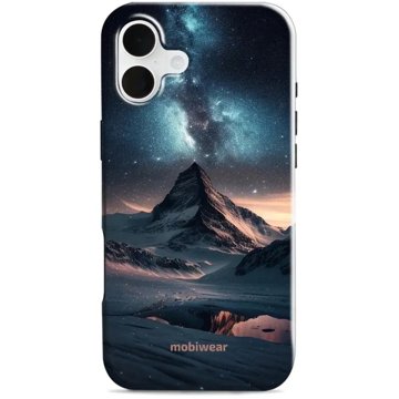 

Mobiwear Elite Pro - Apple iPhone 16 Plus - E006E - odolný
