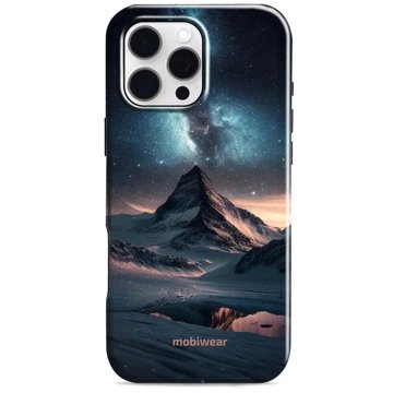 

Mobiwear Elite Pro - Apple iPhone 16 Pro Max - E006E - odolný