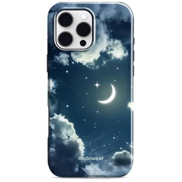 

Mobiwear Elite Pro - Apple iPhone 16 Pro Max - E145E - odolný