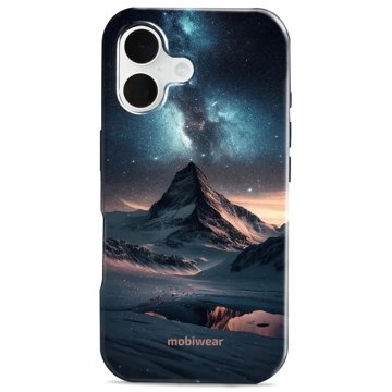 

Mobiwear Elite Pro - Apple iPhone 16 - E006E - odolný