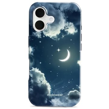 

Mobiwear Elite Pro - Apple iPhone 16 - E145E - odolný