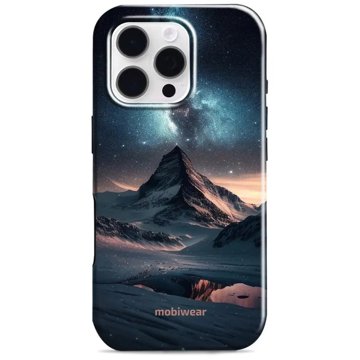 

Mobiwear Elite Pro - Apple iPhone 16 Pro - E006E - odolný
