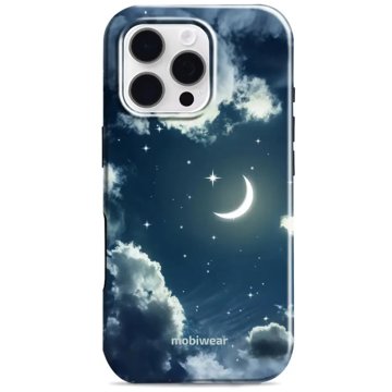 

Mobiwear Elite Pro - Apple iPhone 16 Pro - E145E - odolný