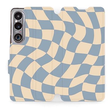 

Mobiwear flip knížkové pro Sony Xperia 1 VI - VA59S
