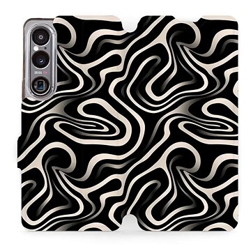 

Mobiwear flip knížkové pro Sony Xperia 1 VI - VA63S