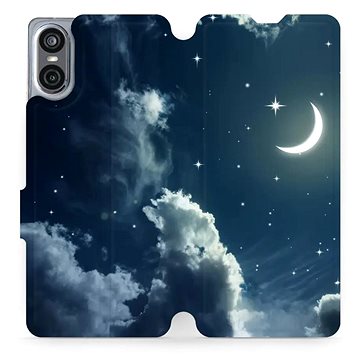 

Mobiwear flip knížkové pro Sony Xperia 10 VI - V145P