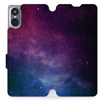 

Mobiwear flip knížkové pro Sony Xperia 10 VI - V147P