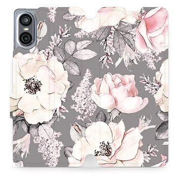 

Mobiwear flip knížkové pro Sony Xperia 10 VI - MX06S
