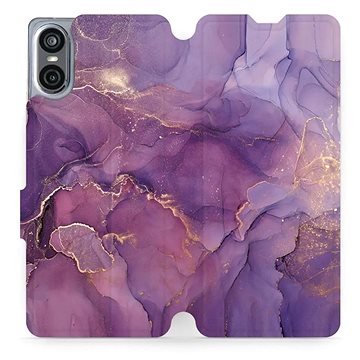 

Mobiwear flip knížkové pro Sony Xperia 10 VI - VP20S