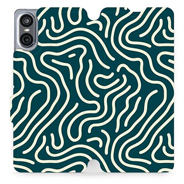 

Mobiwear flip knížkové pro Sony Xperia 10 VI - VA61S