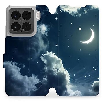 

Mobiwear flip knížkové pro Xiaomi 15 - Obloha
