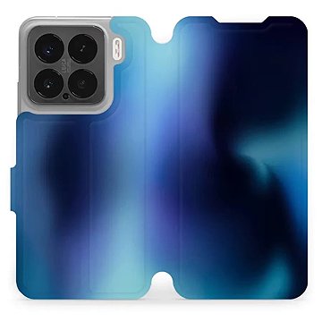 

Mobiwear flip knížkové pro Xiaomi 15 - Modrý odstín