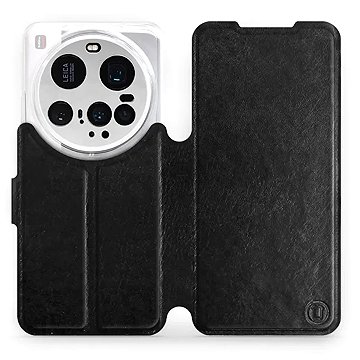 

Mobiwear flip knížkové pro Xiaomi 15 Ultra - Černé
