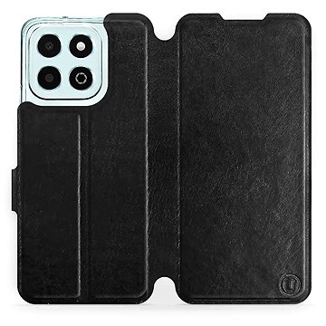 

Mobiwear flip knížkové pro Honor X6b - Černé