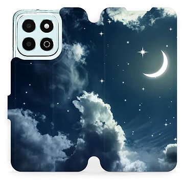 

Mobiwear flip knížkové pro Honor X6b - Obloha