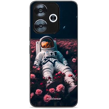 

Mobiwear Glossy lesklý pro Xiaomi Redmi 13 - G002G kosmonaut