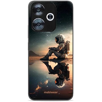 

Mobiwear Glossy lesklý pro Xiaomi Redmi 13 - G003G kosmonaut